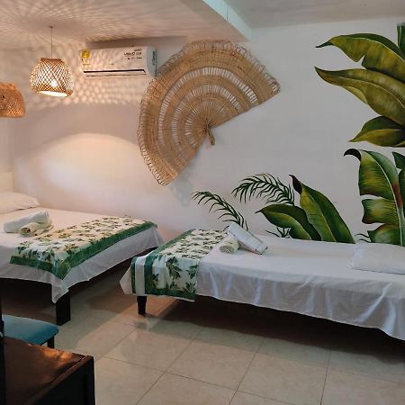 Tagal Hotel Coveñas Екстериор снимка