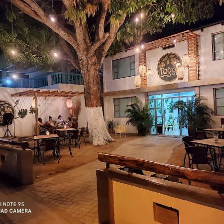 Tagal Hotel Coveñas Екстериор снимка