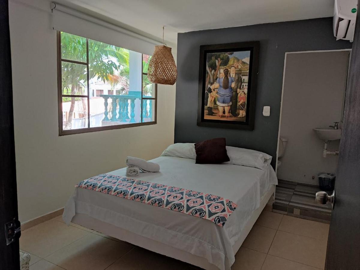 Tagal Hotel Coveñas Екстериор снимка