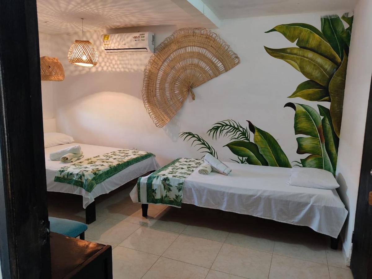 Tagal Hotel Coveñas Екстериор снимка