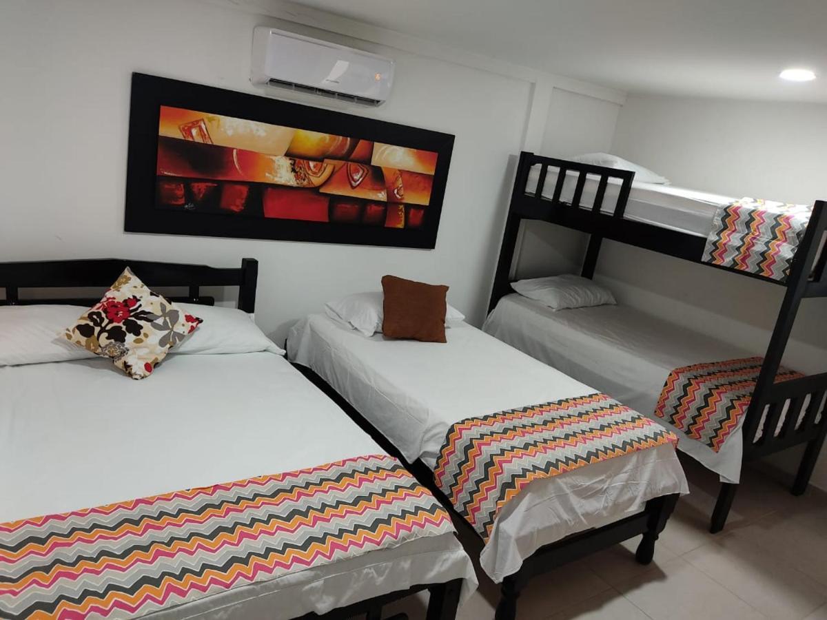 Tagal Hotel Coveñas Екстериор снимка