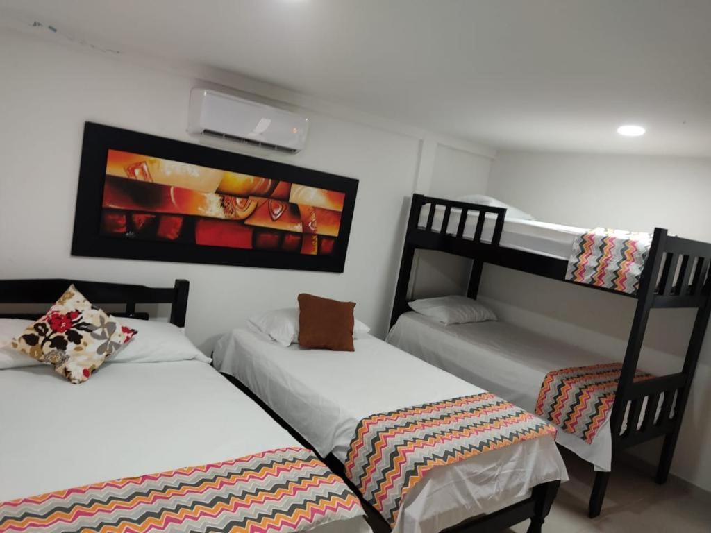 Tagal Hotel Coveñas Екстериор снимка
