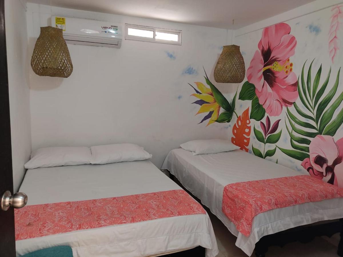 Tagal Hotel Coveñas Екстериор снимка